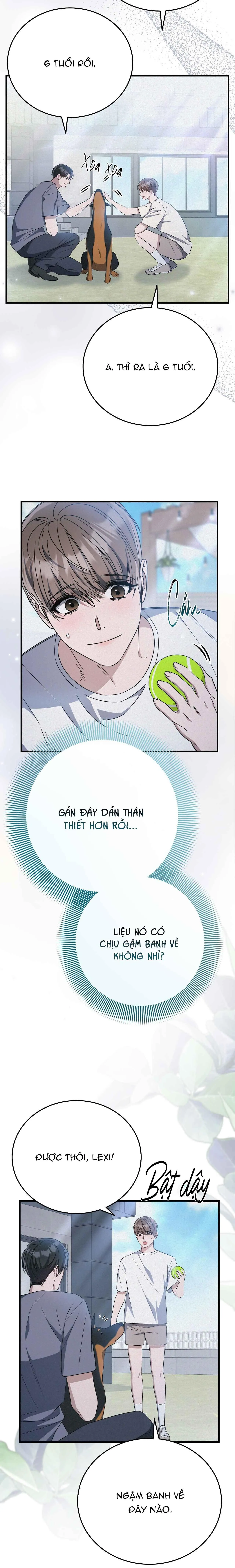 VÔ HÌNH Chapter 67 Trang 16