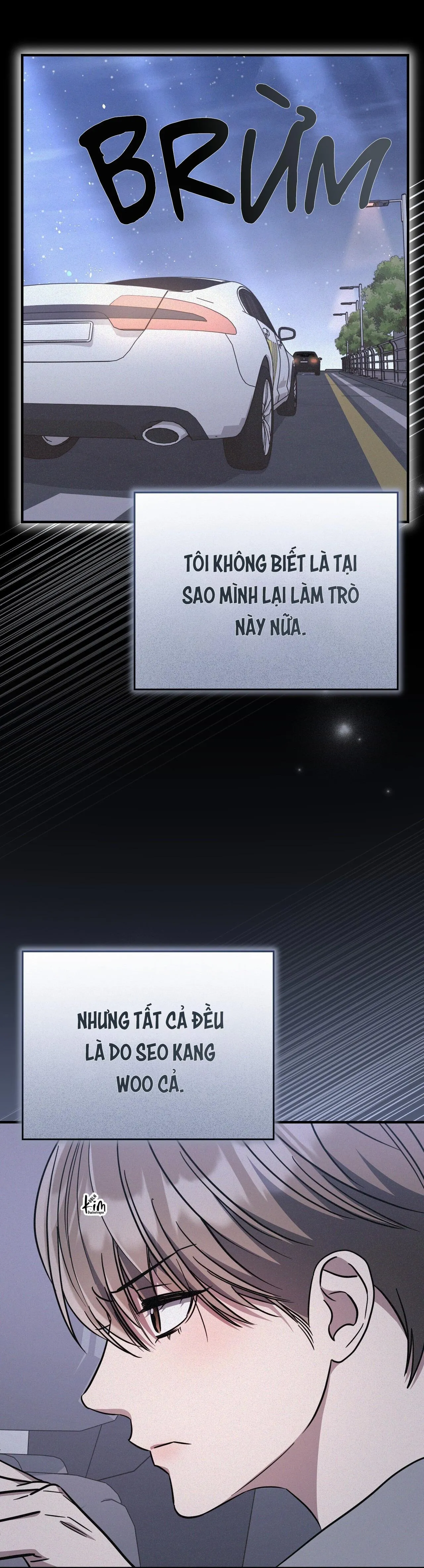 VÔ HÌNH Chapter 68 Trang 8