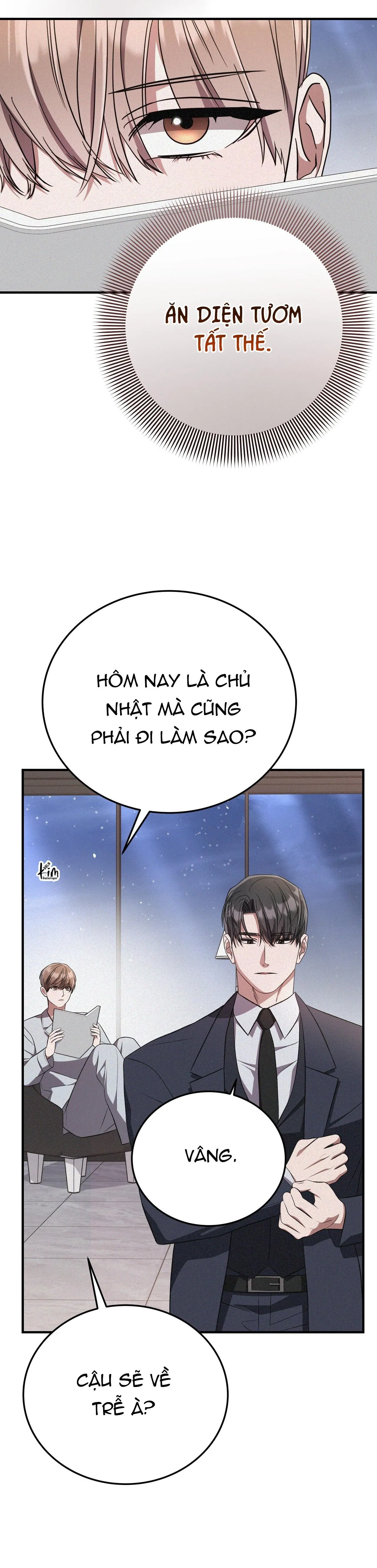VÔ HÌNH Chapter 68 Trang 11