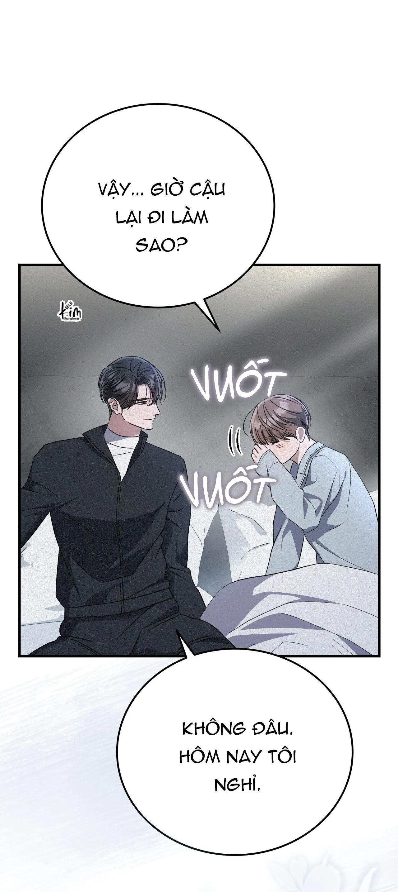 VÔ HÌNH Chapter 68 Trang 19