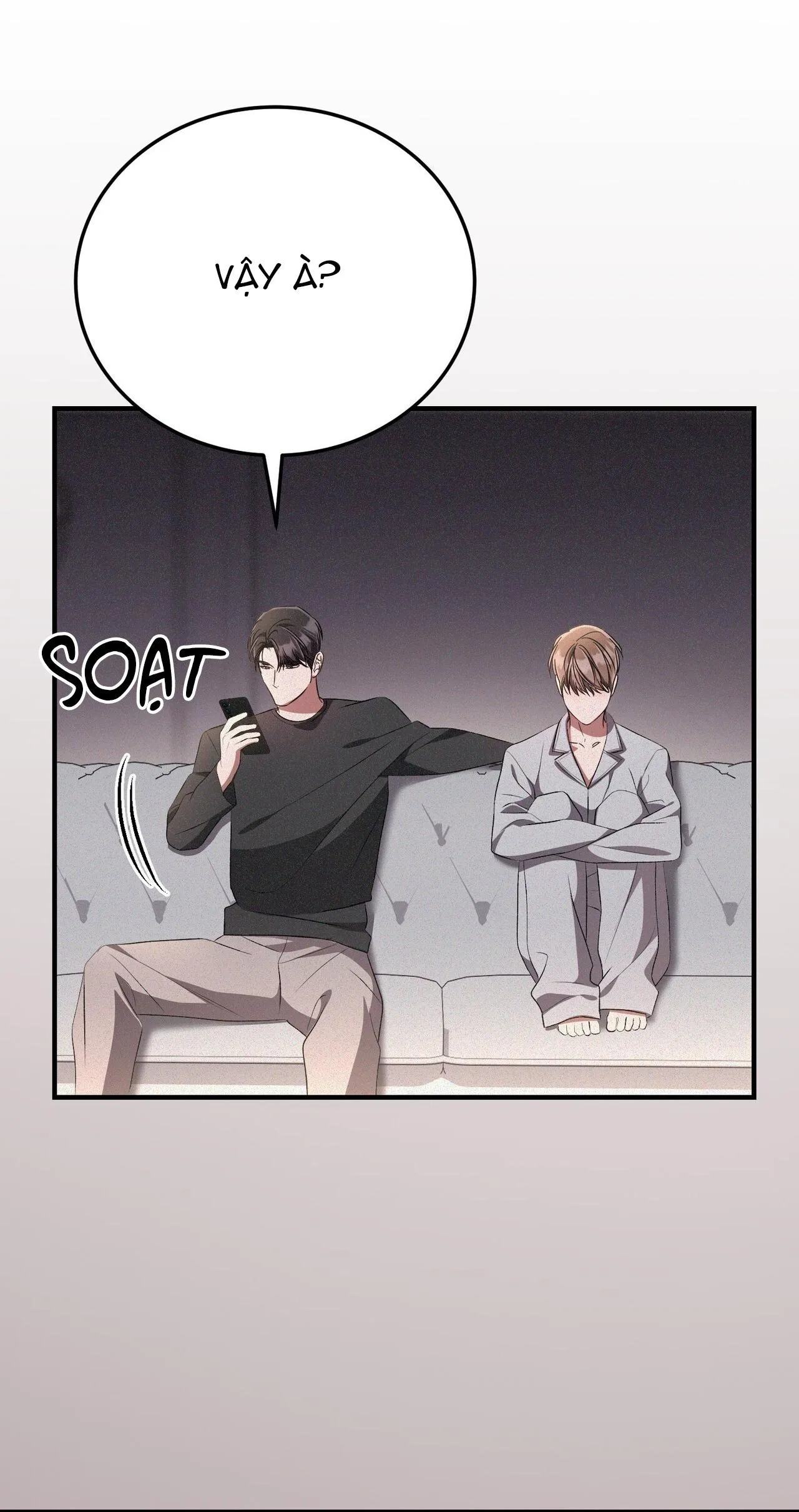 VÔ HÌNH Chapter 68 Trang 33