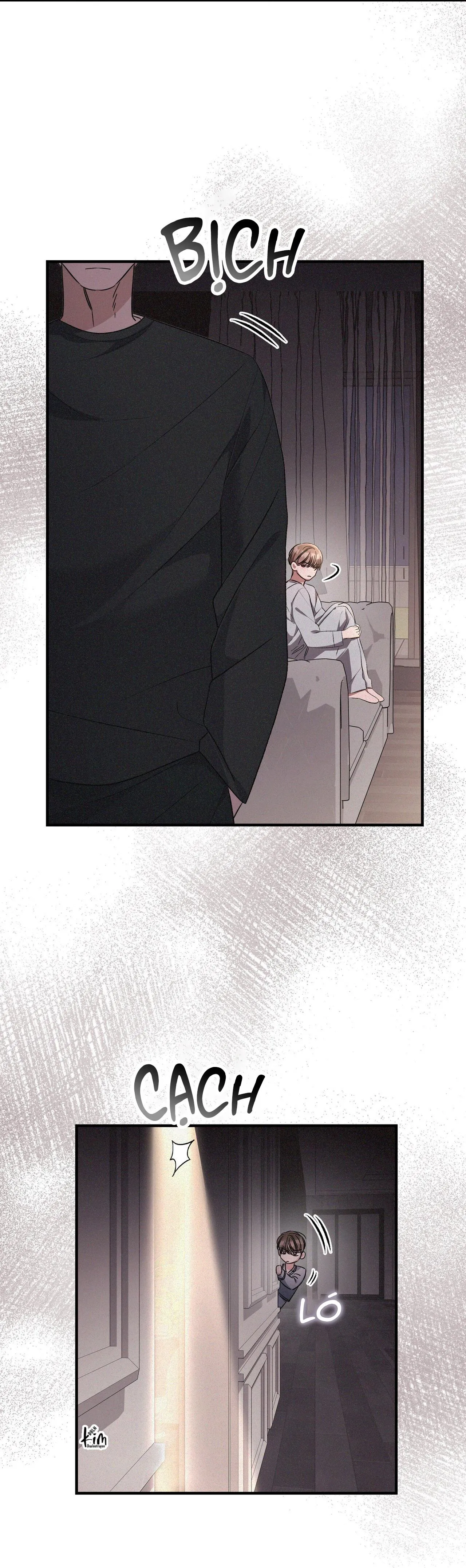 VÔ HÌNH Chapter 68 Trang 35