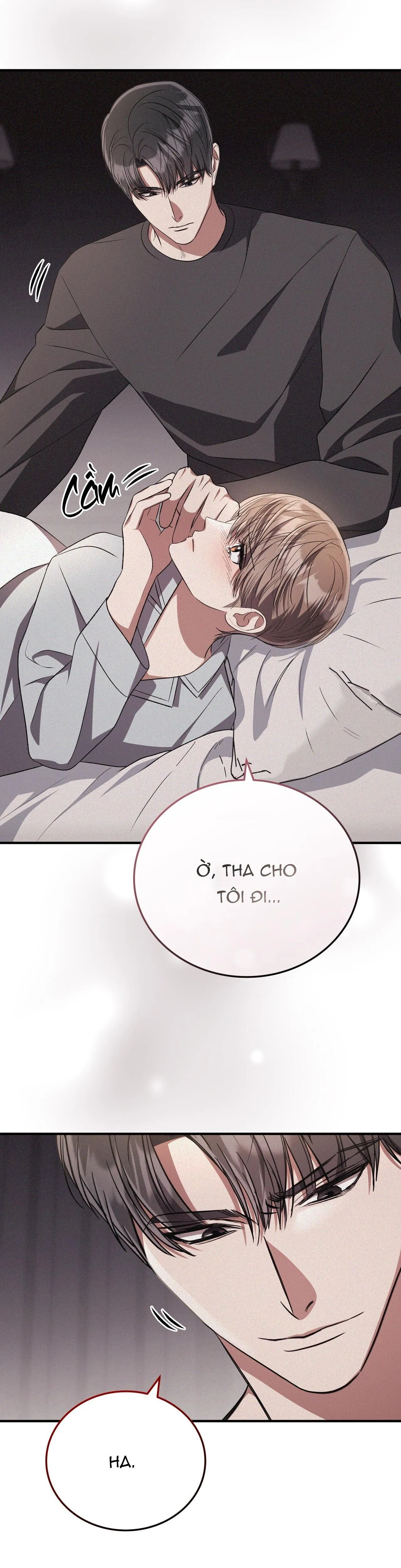 VÔ HÌNH Chapter 69 Trang 9