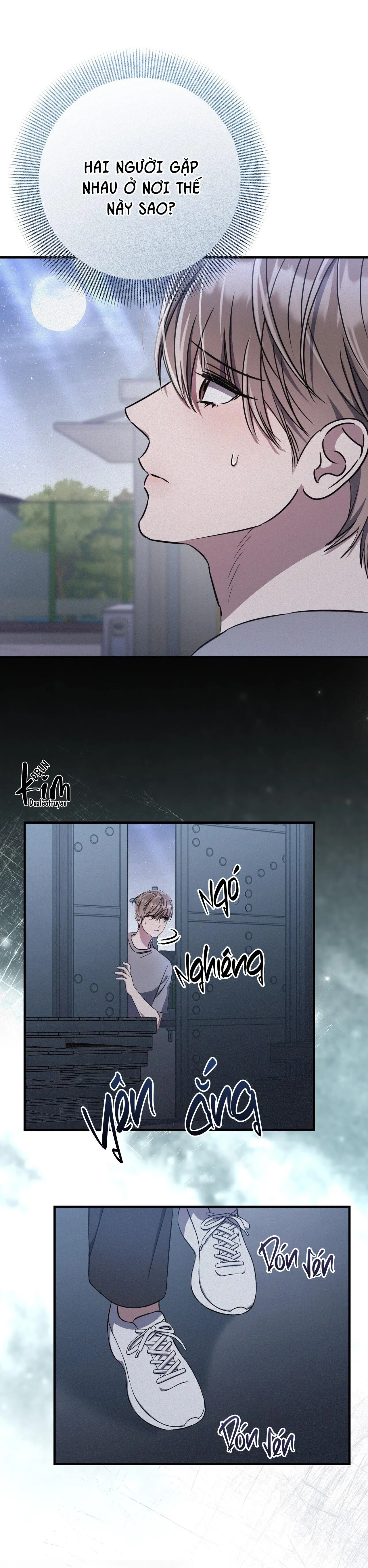 VÔ HÌNH Chapter 69 Trang 15