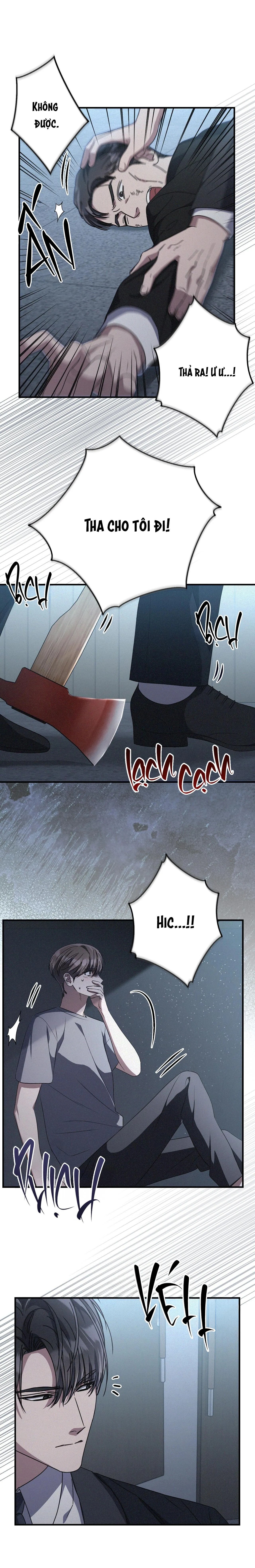 VÔ HÌNH Chapter 69 Trang 19