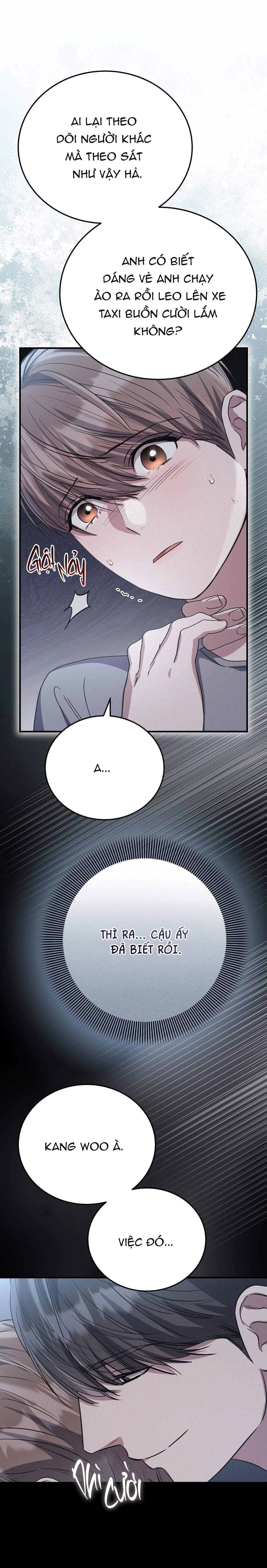 VÔ HÌNH Chapter 70 Trang 3