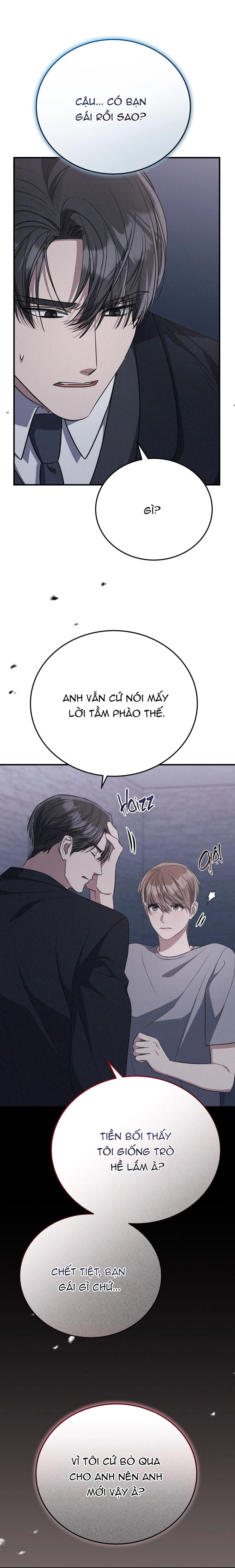 VÔ HÌNH Chapter 70 Trang 11