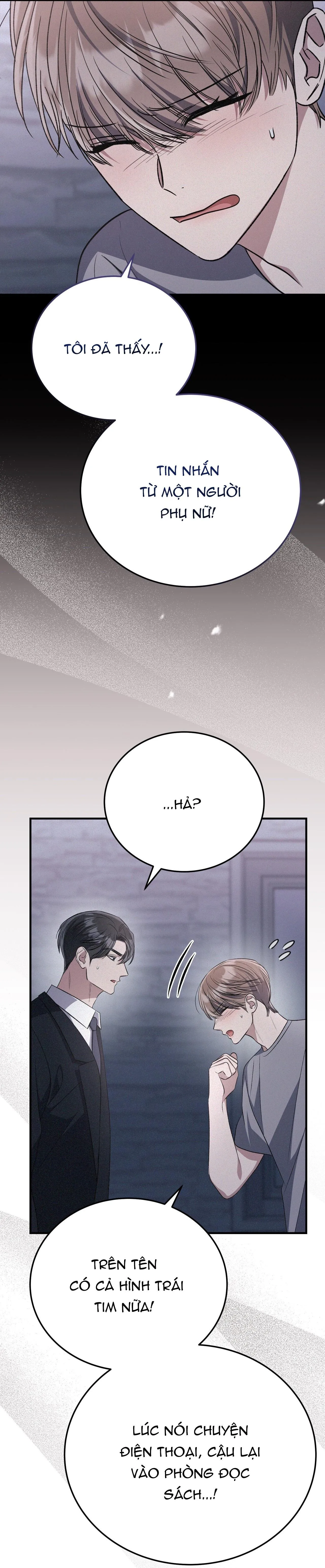 VÔ HÌNH Chapter 70 Trang 12