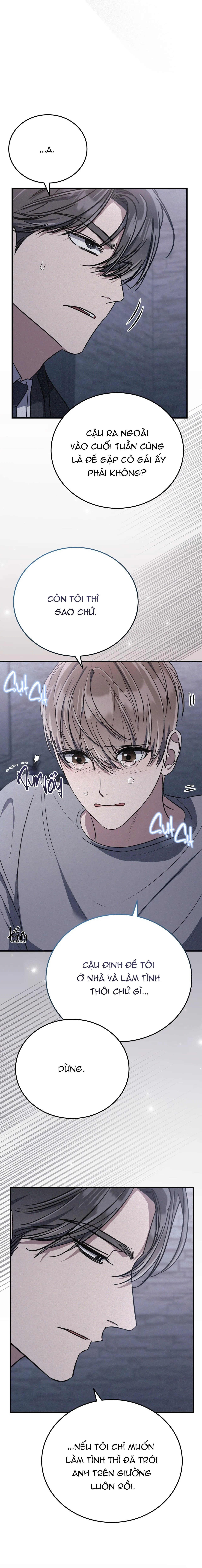 VÔ HÌNH Chapter 70 Trang 13