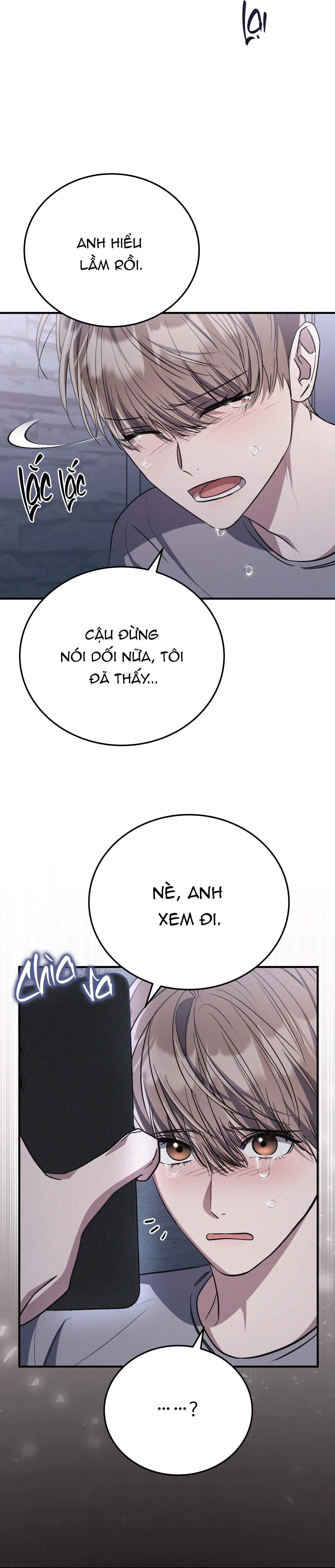 VÔ HÌNH Chapter 70 Trang 15