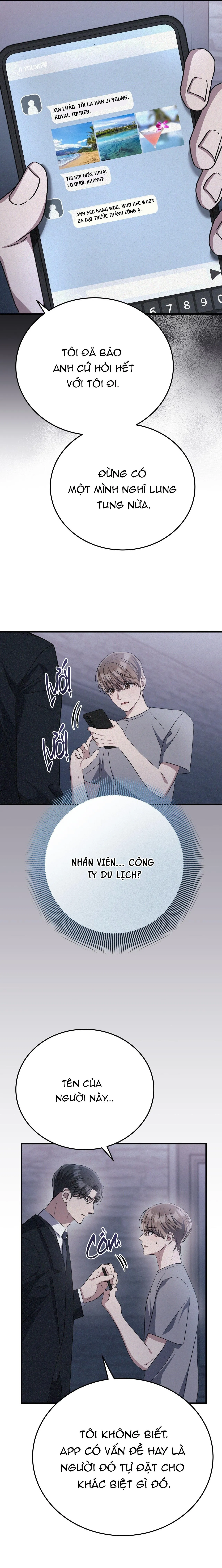 VÔ HÌNH Chapter 70 Trang 16