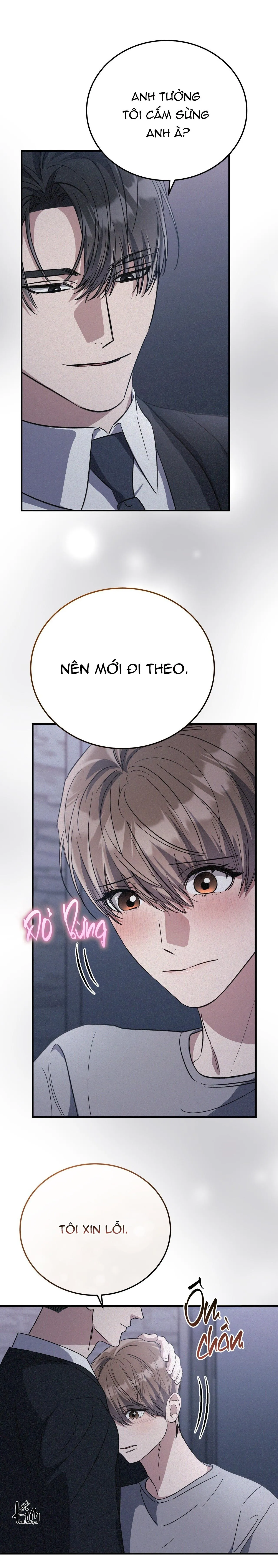 VÔ HÌNH Chapter 70 Trang 17