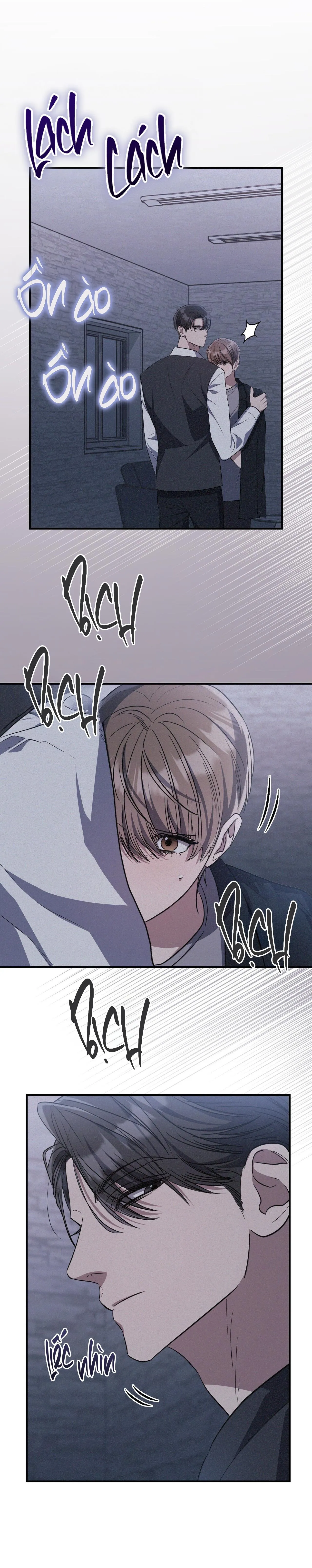 VÔ HÌNH Chapter 70 Trang 25