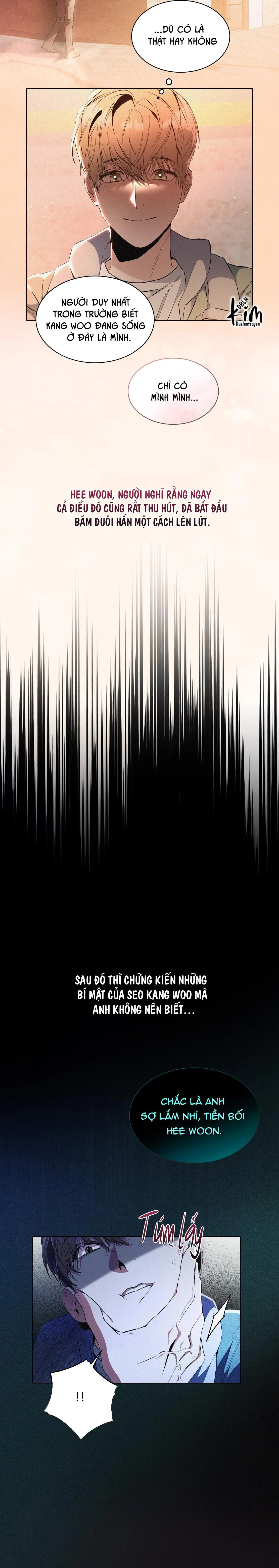 VÔ HÌNH Chapter 0 Trang 5