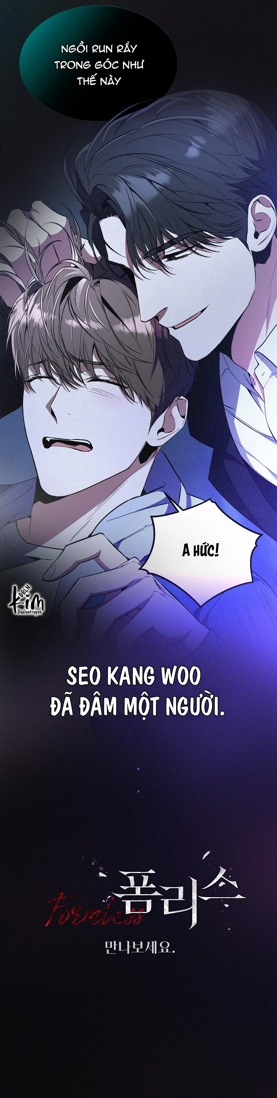 VÔ HÌNH Chapter 0 Trang 6