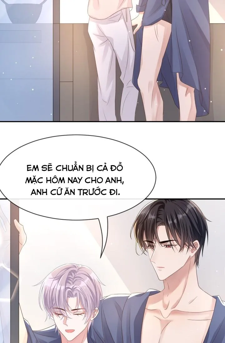 VỞ KỊCH RỐI CỦA NỖI ÁM ẢNH Chapter 2 Trang 12