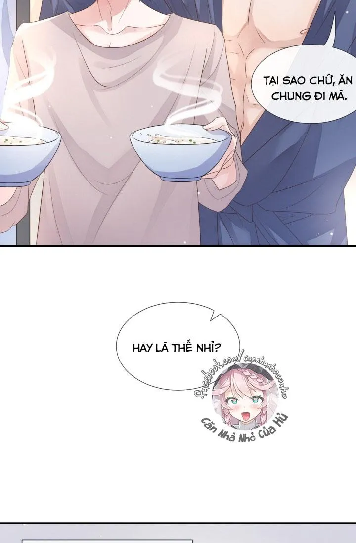 VỞ KỊCH RỐI CỦA NỖI ÁM ẢNH Chapter 2 Trang 13