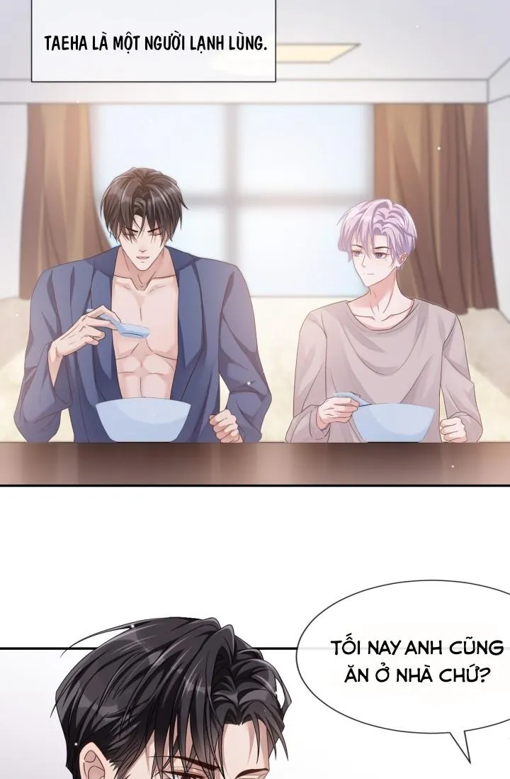 VỞ KỊCH RỐI CỦA NỖI ÁM ẢNH Chapter 2 Trang 14