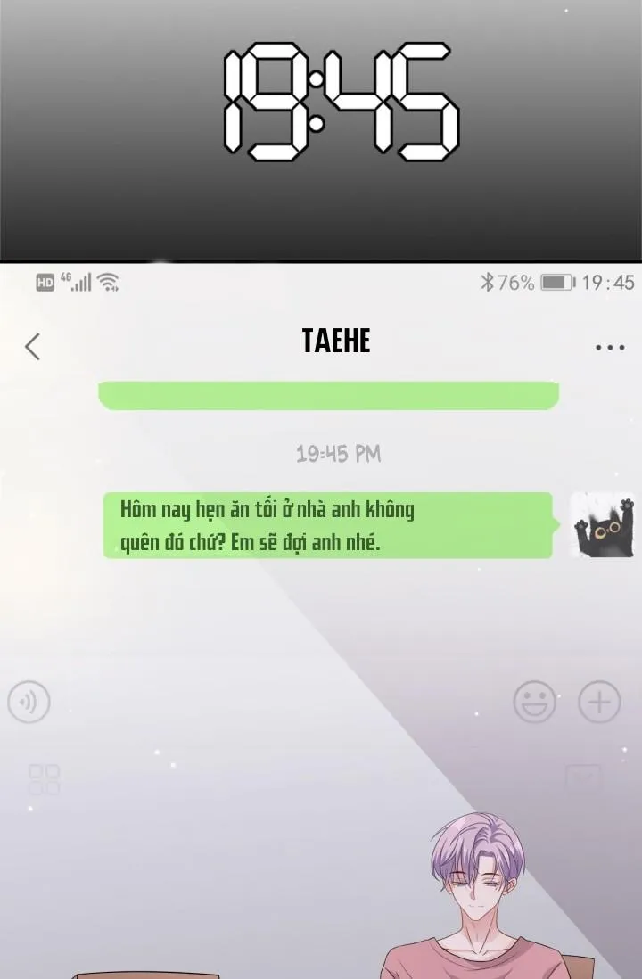 VỞ KỊCH RỐI CỦA NỖI ÁM ẢNH Chapter 2 Trang 29