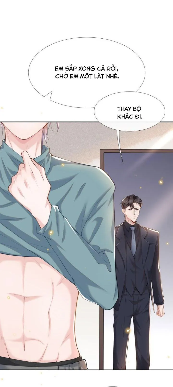 VỞ KỊCH RỐI CỦA NỖI ÁM ẢNH Chapter 3 Trang 4