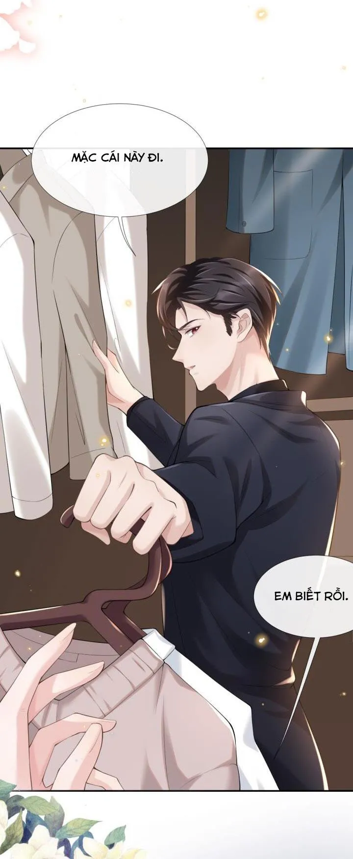 VỞ KỊCH RỐI CỦA NỖI ÁM ẢNH Chapter 3 Trang 7