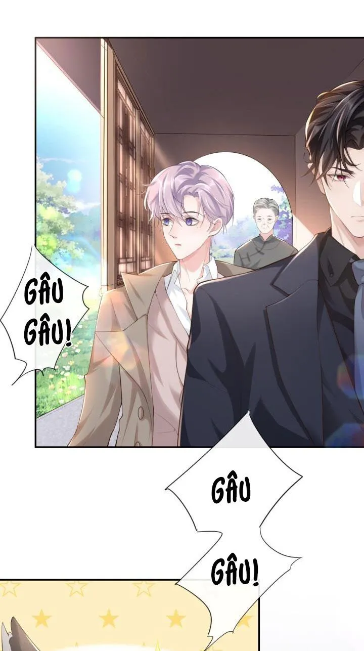 VỞ KỊCH RỐI CỦA NỖI ÁM ẢNH Chapter 3 Trang 11