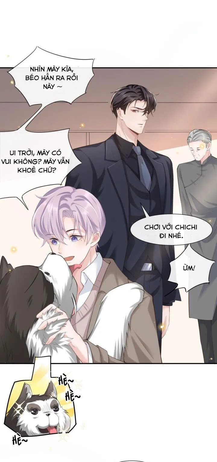 VỞ KỊCH RỐI CỦA NỖI ÁM ẢNH Chapter 3 Trang 13