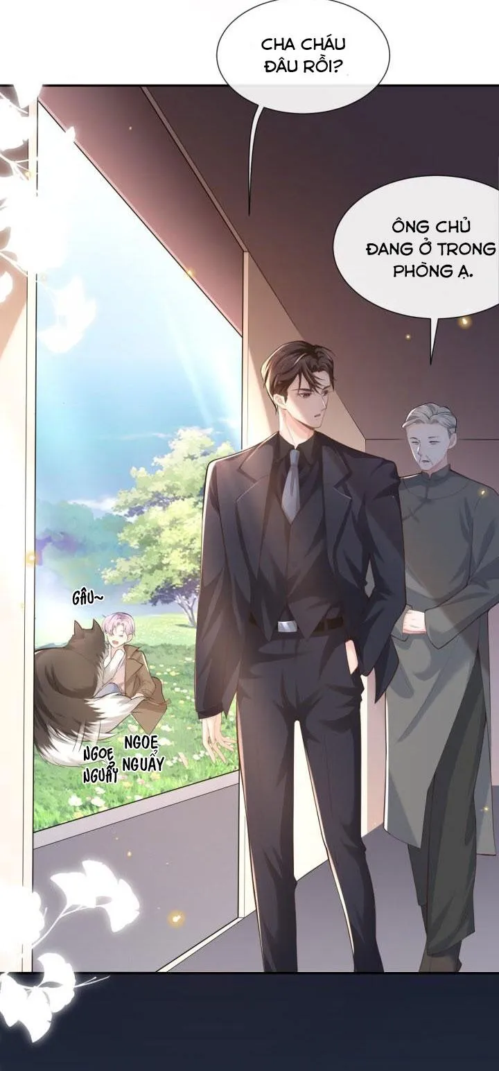 VỞ KỊCH RỐI CỦA NỖI ÁM ẢNH Chapter 3 Trang 14