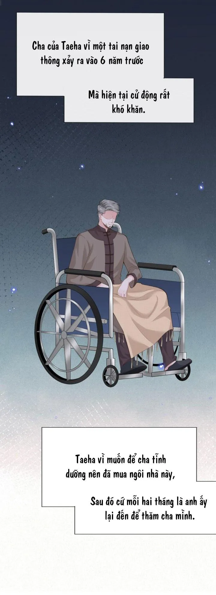 VỞ KỊCH RỐI CỦA NỖI ÁM ẢNH Chapter 3 Trang 15