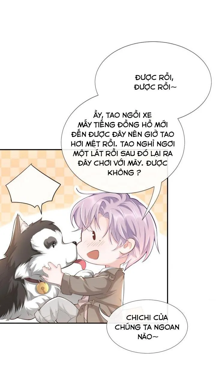 VỞ KỊCH RỐI CỦA NỖI ÁM ẢNH Chapter 3 Trang 16