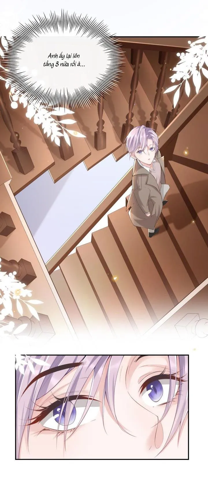 VỞ KỊCH RỐI CỦA NỖI ÁM ẢNH Chapter 3 Trang 19