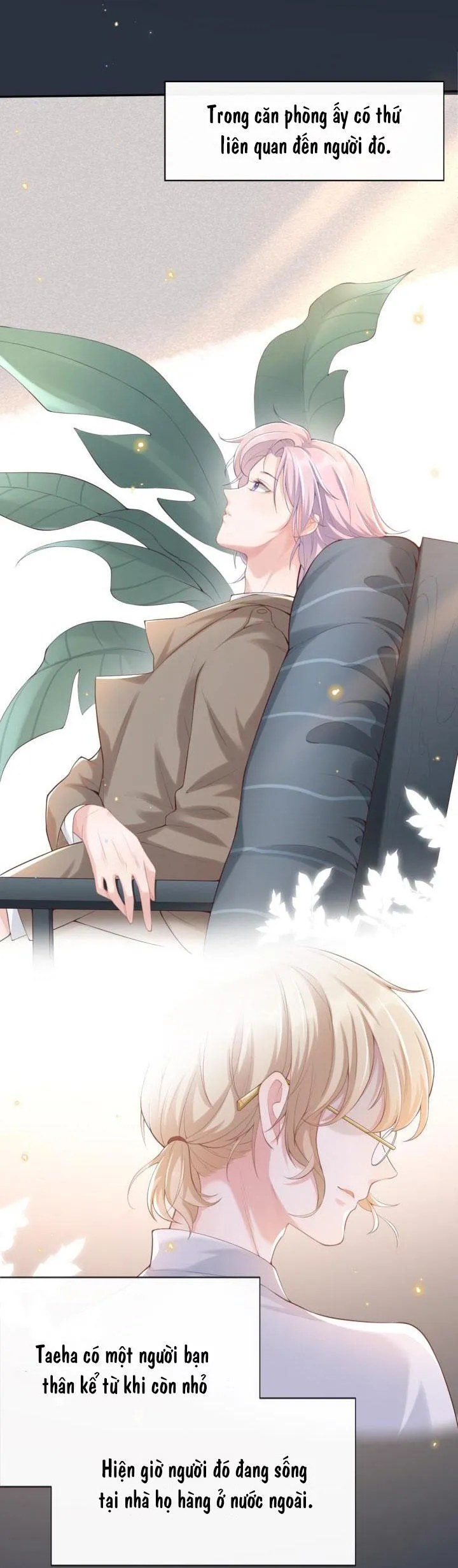 VỞ KỊCH RỐI CỦA NỖI ÁM ẢNH Chapter 3 Trang 21