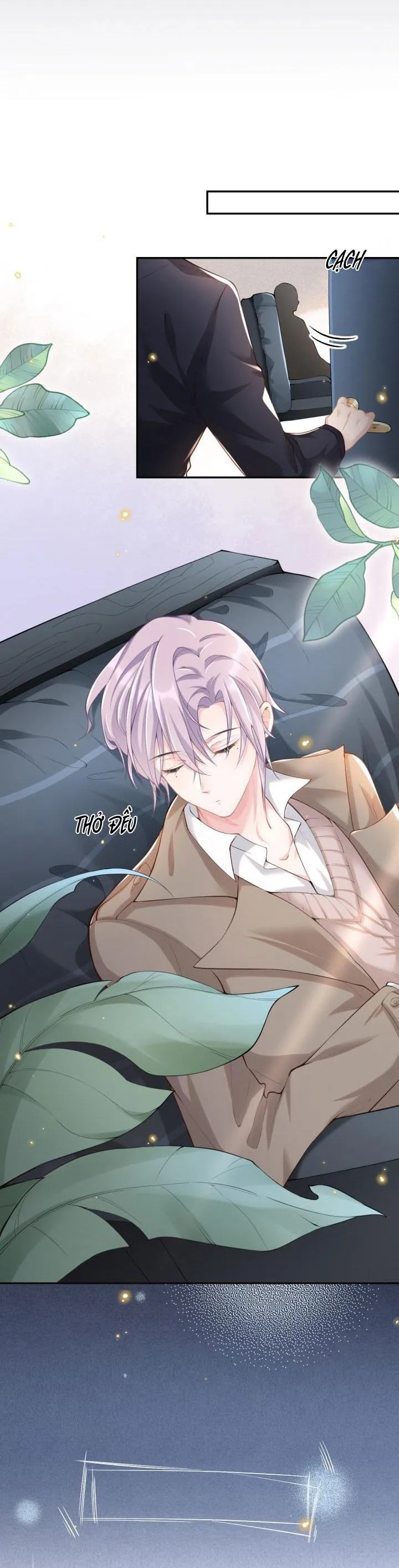 VỞ KỊCH RỐI CỦA NỖI ÁM ẢNH Chapter 3 Trang 25