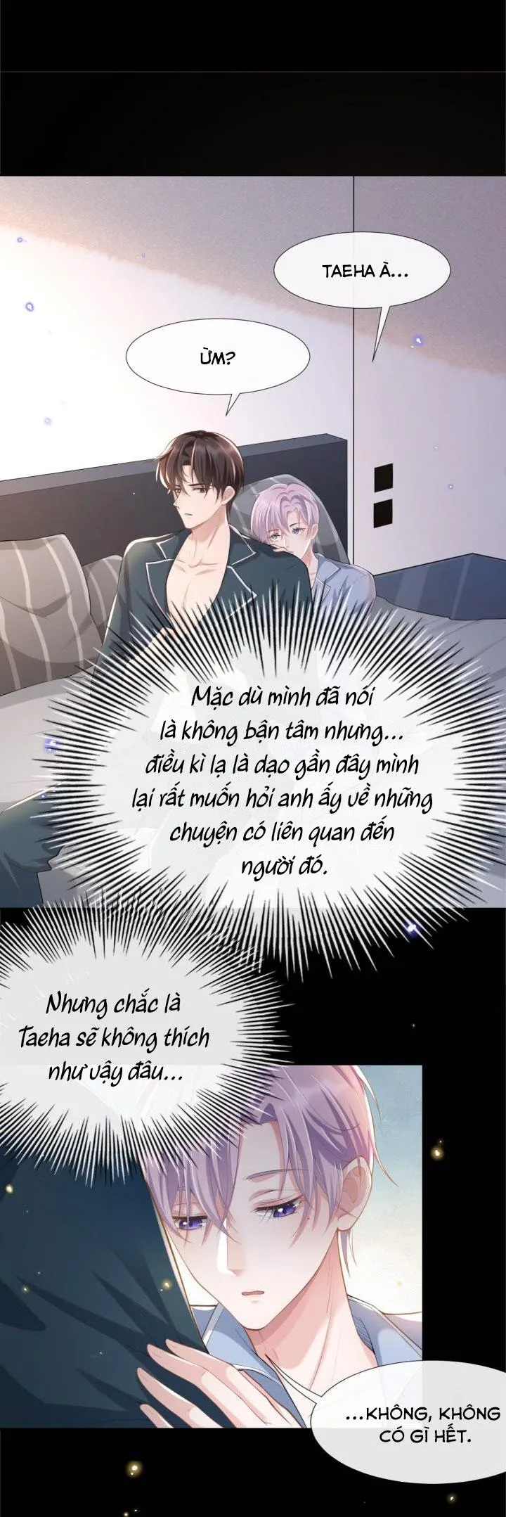 VỞ KỊCH RỐI CỦA NỖI ÁM ẢNH Chapter 3 Trang 27