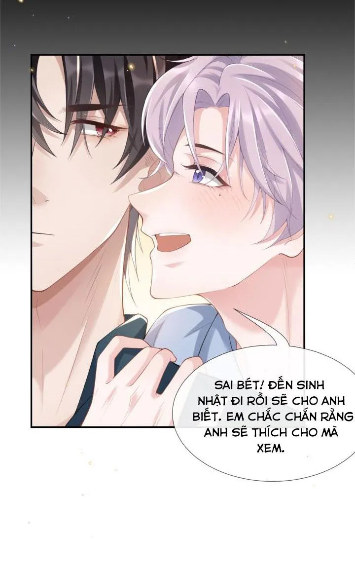 VỞ KỊCH RỐI CỦA NỖI ÁM ẢNH Chapter 3 Trang 29