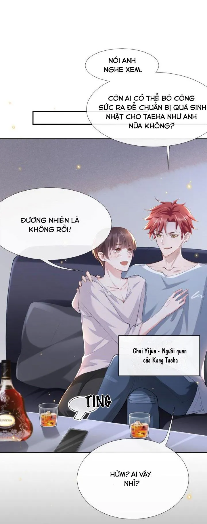 VỞ KỊCH RỐI CỦA NỖI ÁM ẢNH Chapter 3 Trang 30