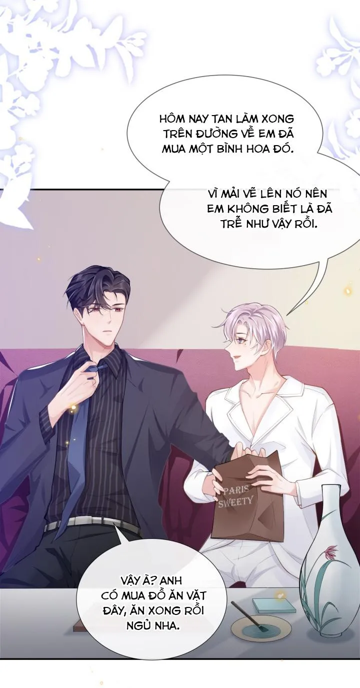 VỞ KỊCH RỐI CỦA NỖI ÁM ẢNH Chapter 4 Trang 5