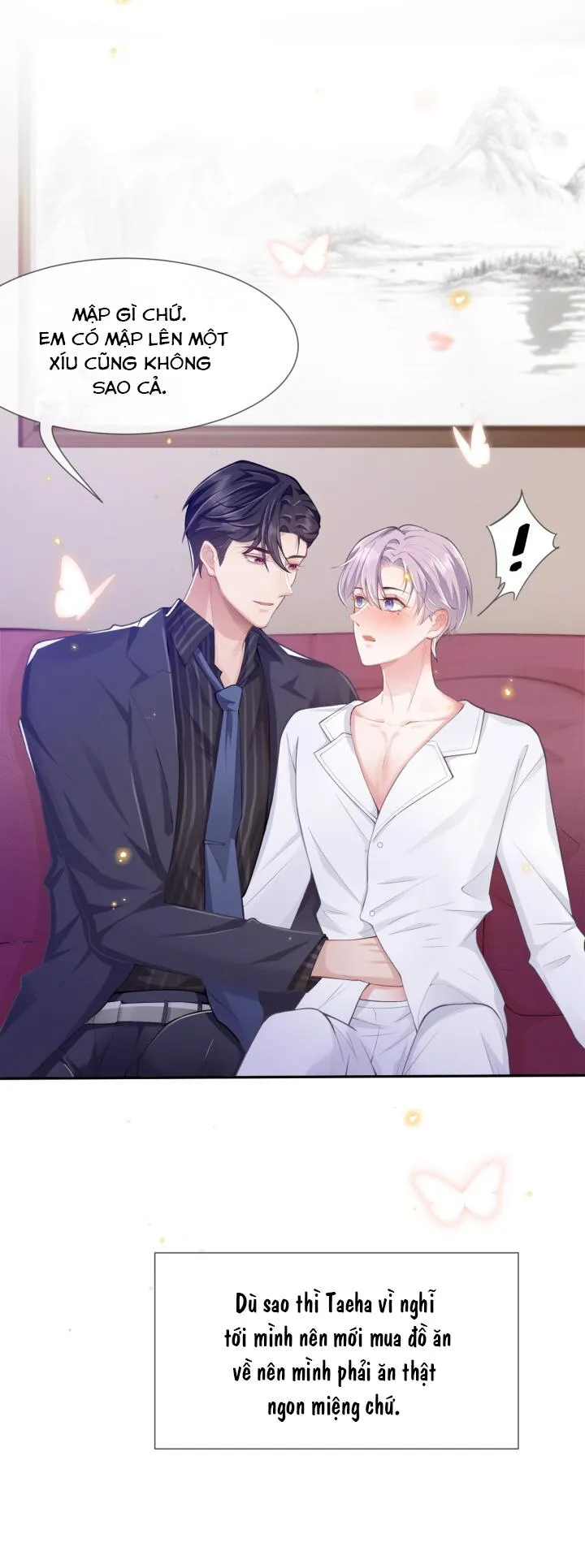 VỞ KỊCH RỐI CỦA NỖI ÁM ẢNH Chapter 4 Trang 8