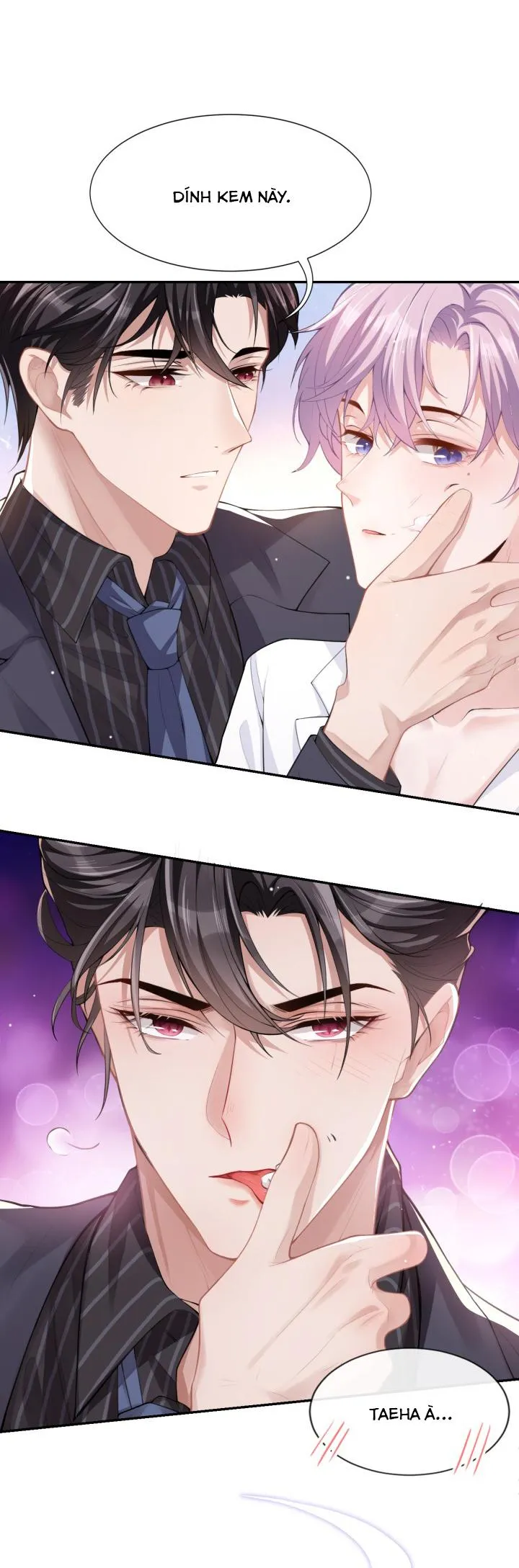 VỞ KỊCH RỐI CỦA NỖI ÁM ẢNH Chapter 4 Trang 9