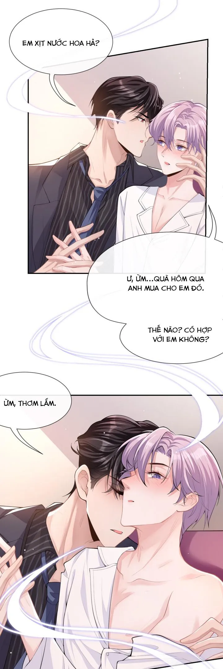 VỞ KỊCH RỐI CỦA NỖI ÁM ẢNH Chapter 4 Trang 10