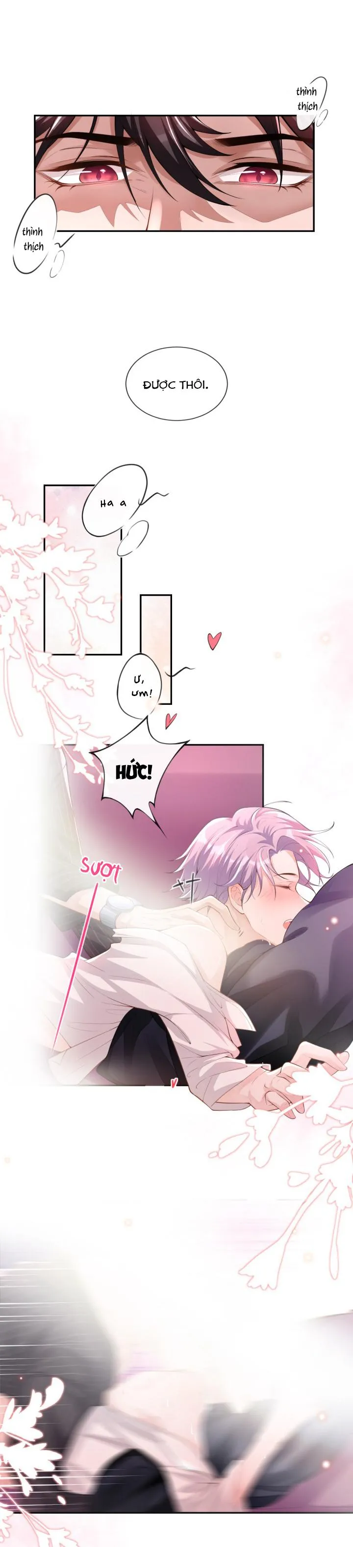 VỞ KỊCH RỐI CỦA NỖI ÁM ẢNH Chapter 4 Trang 13