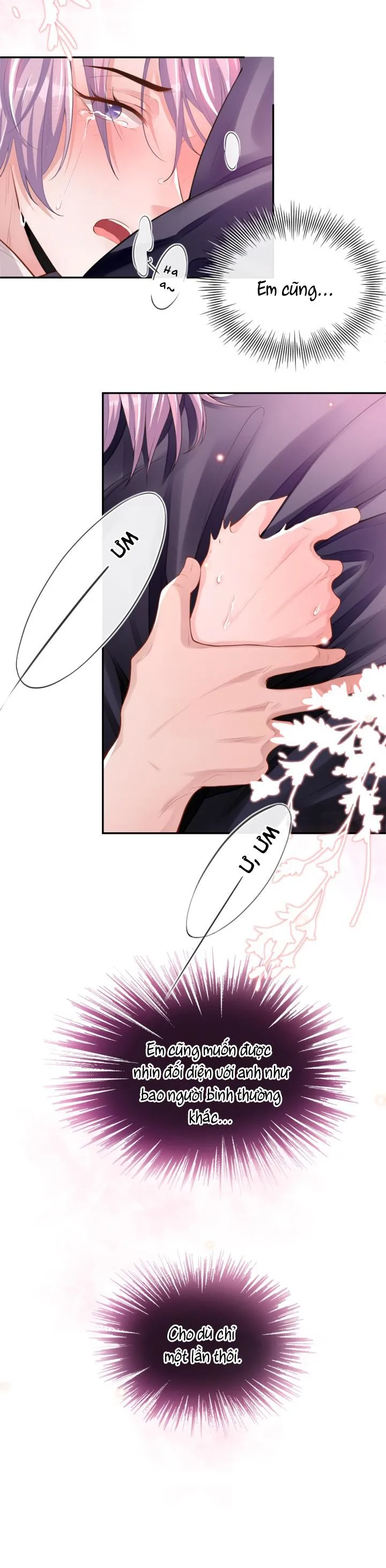 VỞ KỊCH RỐI CỦA NỖI ÁM ẢNH Chapter 4 Trang 14