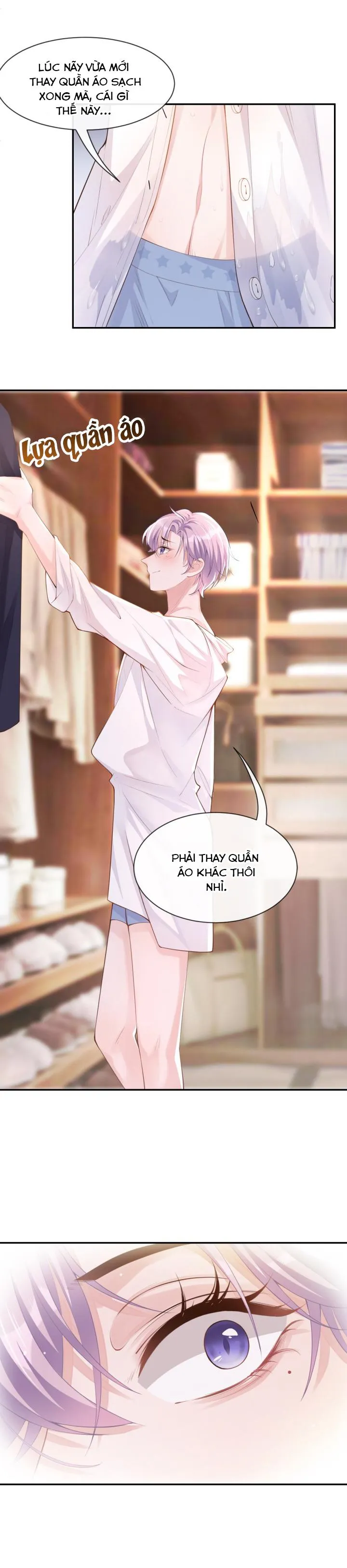 VỞ KỊCH RỐI CỦA NỖI ÁM ẢNH Chapter 4 Trang 16