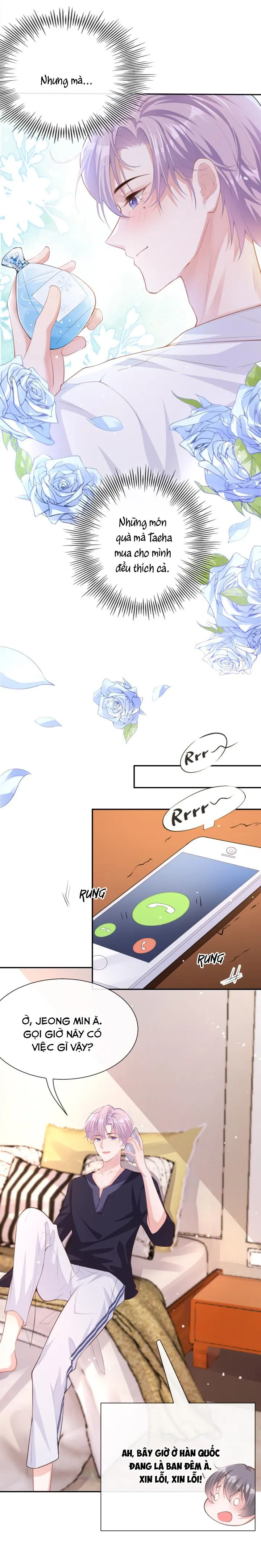 VỞ KỊCH RỐI CỦA NỖI ÁM ẢNH Chapter 4 Trang 18