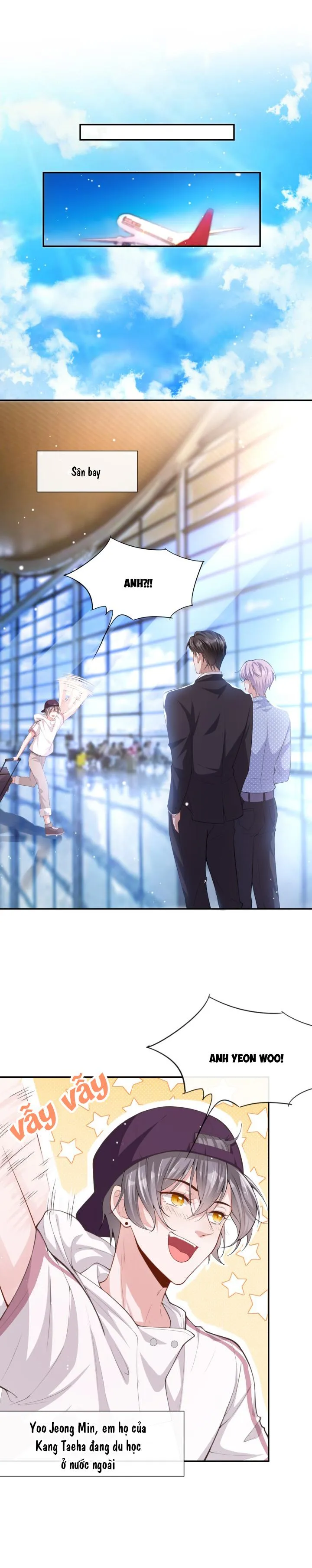 VỞ KỊCH RỐI CỦA NỖI ÁM ẢNH Chapter 4 Trang 20