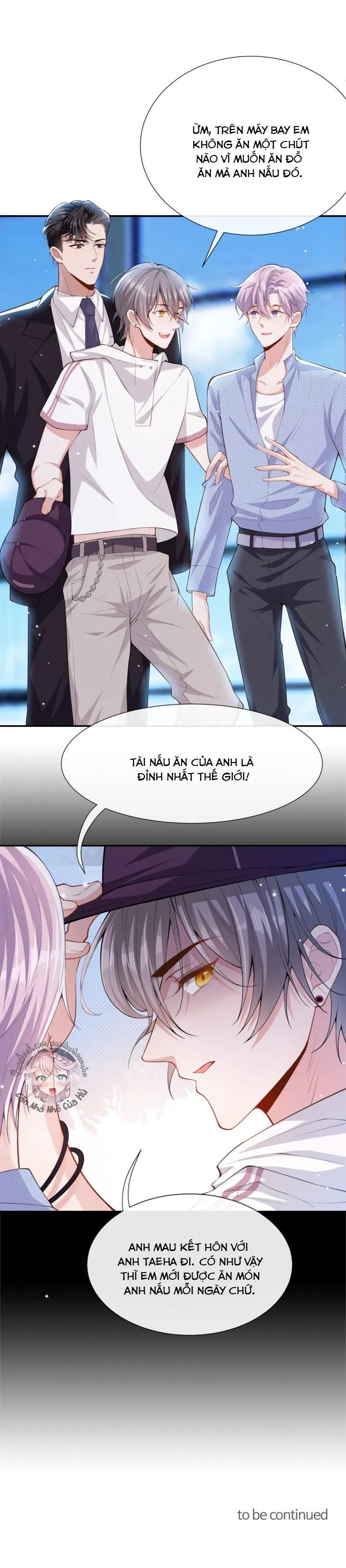 VỞ KỊCH RỐI CỦA NỖI ÁM ẢNH Chapter 4 Trang 22