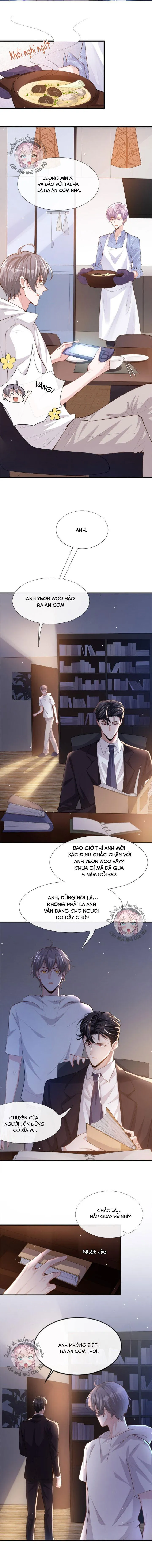 VỞ KỊCH RỐI CỦA NỖI ÁM ẢNH Chapter 5 Trang 3