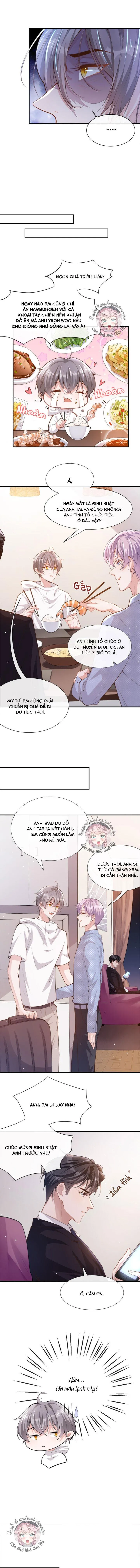 VỞ KỊCH RỐI CỦA NỖI ÁM ẢNH Chapter 5 Trang 4