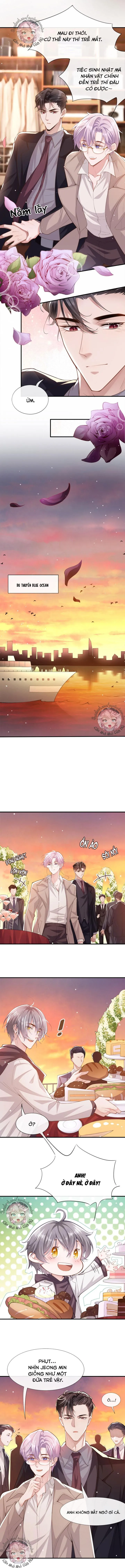 VỞ KỊCH RỐI CỦA NỖI ÁM ẢNH Chapter 5 Trang 6