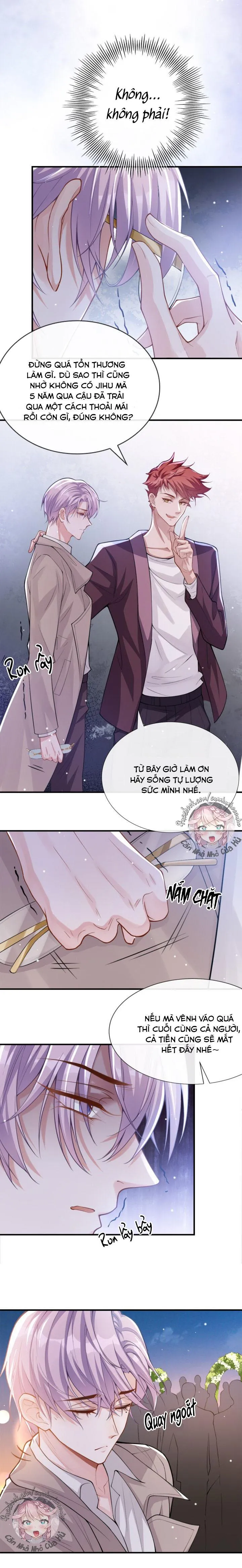 VỞ KỊCH RỐI CỦA NỖI ÁM ẢNH Chapter 6 Trang 6